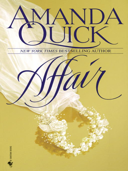 Title details for Affair by Amanda Quick - Available